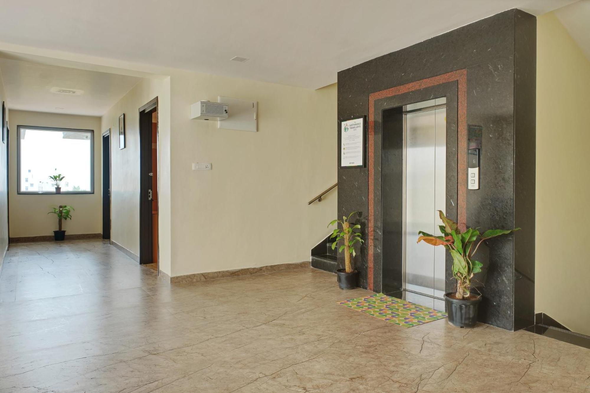 מלון Jāmb Treebo Ocean Echo, Rushikonda מראה חיצוני תמונה
