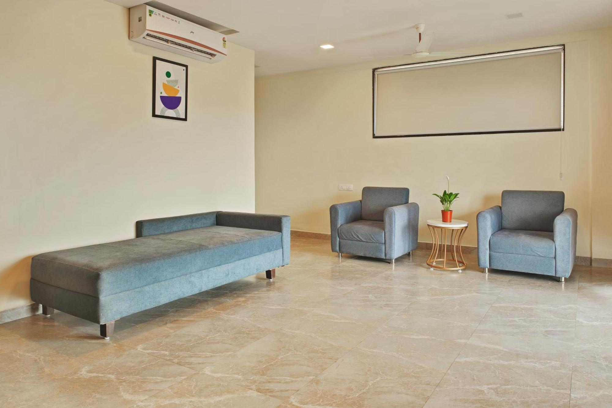 מלון Jāmb Treebo Ocean Echo, Rushikonda מראה חיצוני תמונה