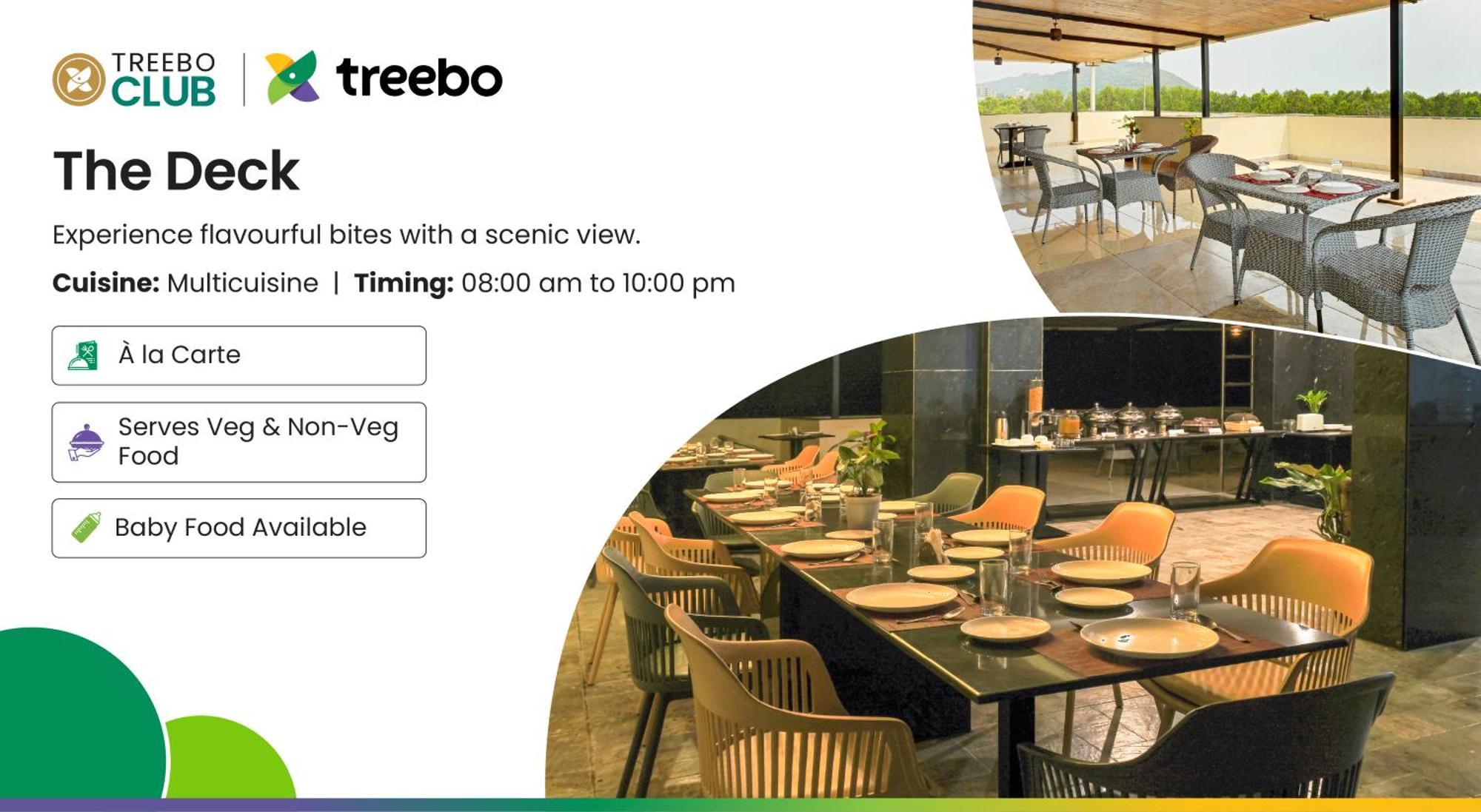 מלון Jāmb Treebo Ocean Echo, Rushikonda מראה חיצוני תמונה